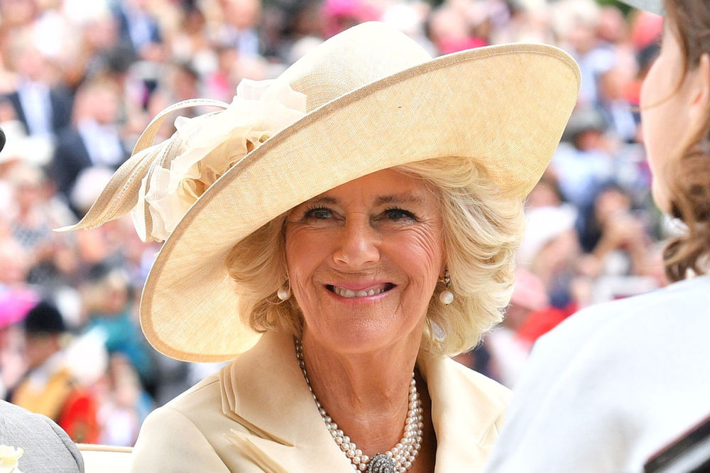 The Duchess of Cornwall: A History