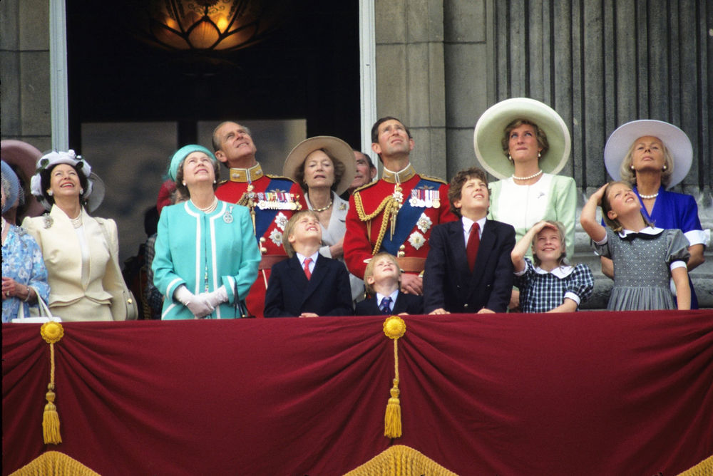 Queen Elizabeth II: A History