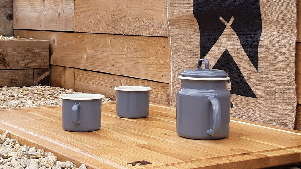 Thumbnail: Coffee for 2 Set