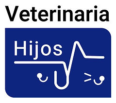 logo veterinaria hijos