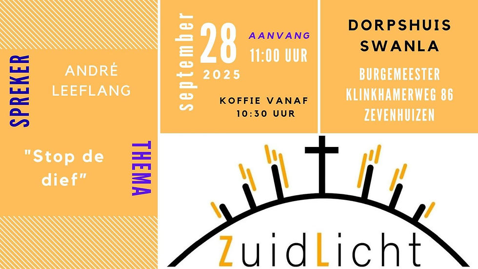 De drie stoelen - Joost van Dalfsen