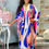 Thumbnail: Ladies Silk Dresses/Kimono