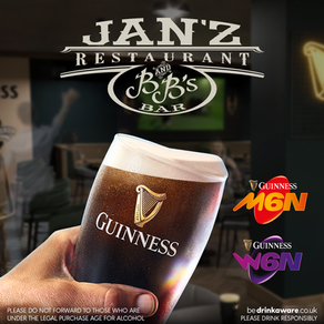 Men’s Six Nations 2026 at Jan’z Restaurant & BB’s Bar