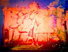 Venice carnival.acrylic on canvas.16ins.x12ins.Gerard Tunney.£450.jpg