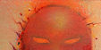 Carne vale(Farewell to the flesh).acrylic on canvas.16ins.x12ins.Gerard Tunney.£450_edited
