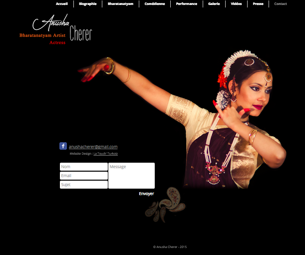 Conception de SIte Internet