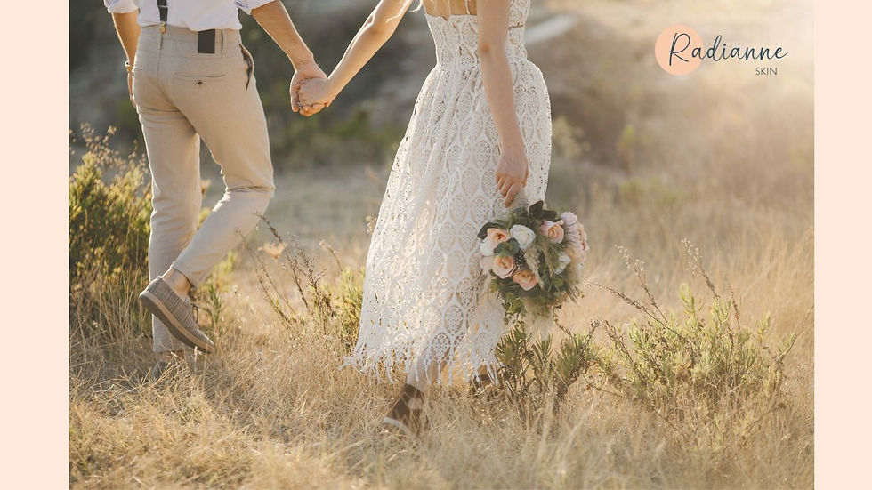 How long before your wedding should you get Dermal Fillers and Lip Fillers?