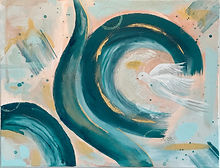 Jigna Amit Patel | Free | Acrylic | UNITED STATES OF AMERICA