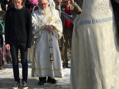 Theophany! The Celebrati0n of Light. The Baptism of our Lord Jesus Christ!