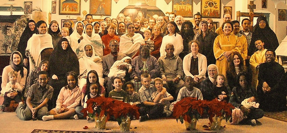 St. Mary of Egypt parish 2007