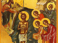 Schedule for Theophany and Next Weekend (January 18-21, 2018)