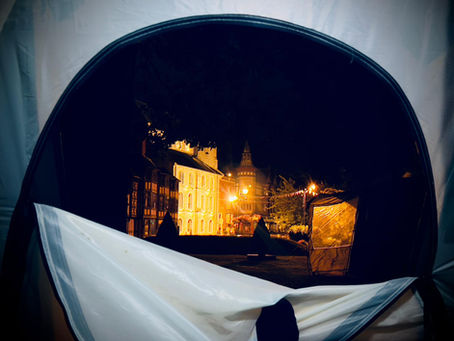 What is it like to be newly homeless?