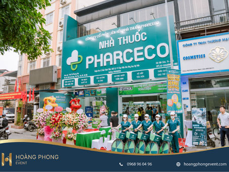 Lam The Nao Đe To Chuc Le Khai Truong Thu Hut Đoi Tac Va Khach Hang?