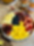 Fresh fuit platter
