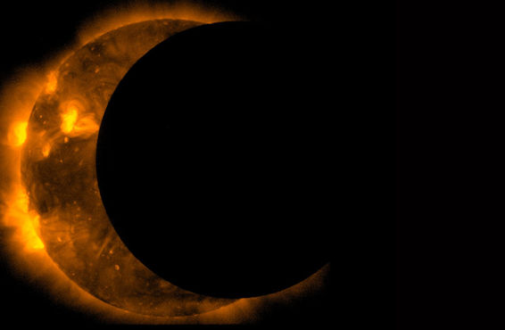 Solar Eclipse -Are you Ready?