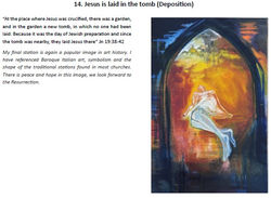 station 14 Deposition