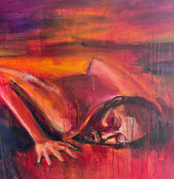 Jesus falls for the first time