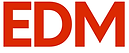 EDM Resources Logo "EDM"