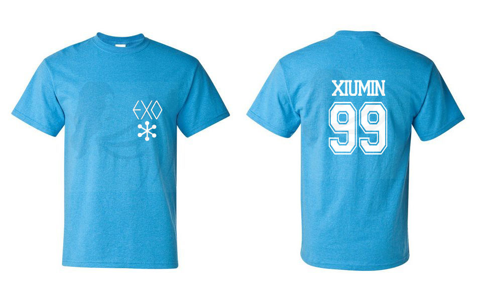 Thumbnail: EXO Power shirts