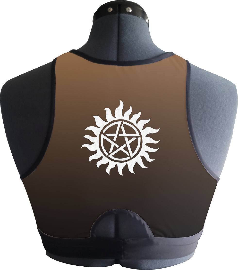 Thumbnail: Customizable Sports Bra
