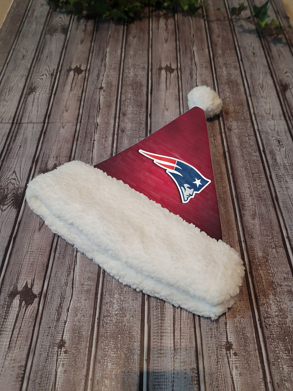 Thumbnail: Customizable Santa Hats