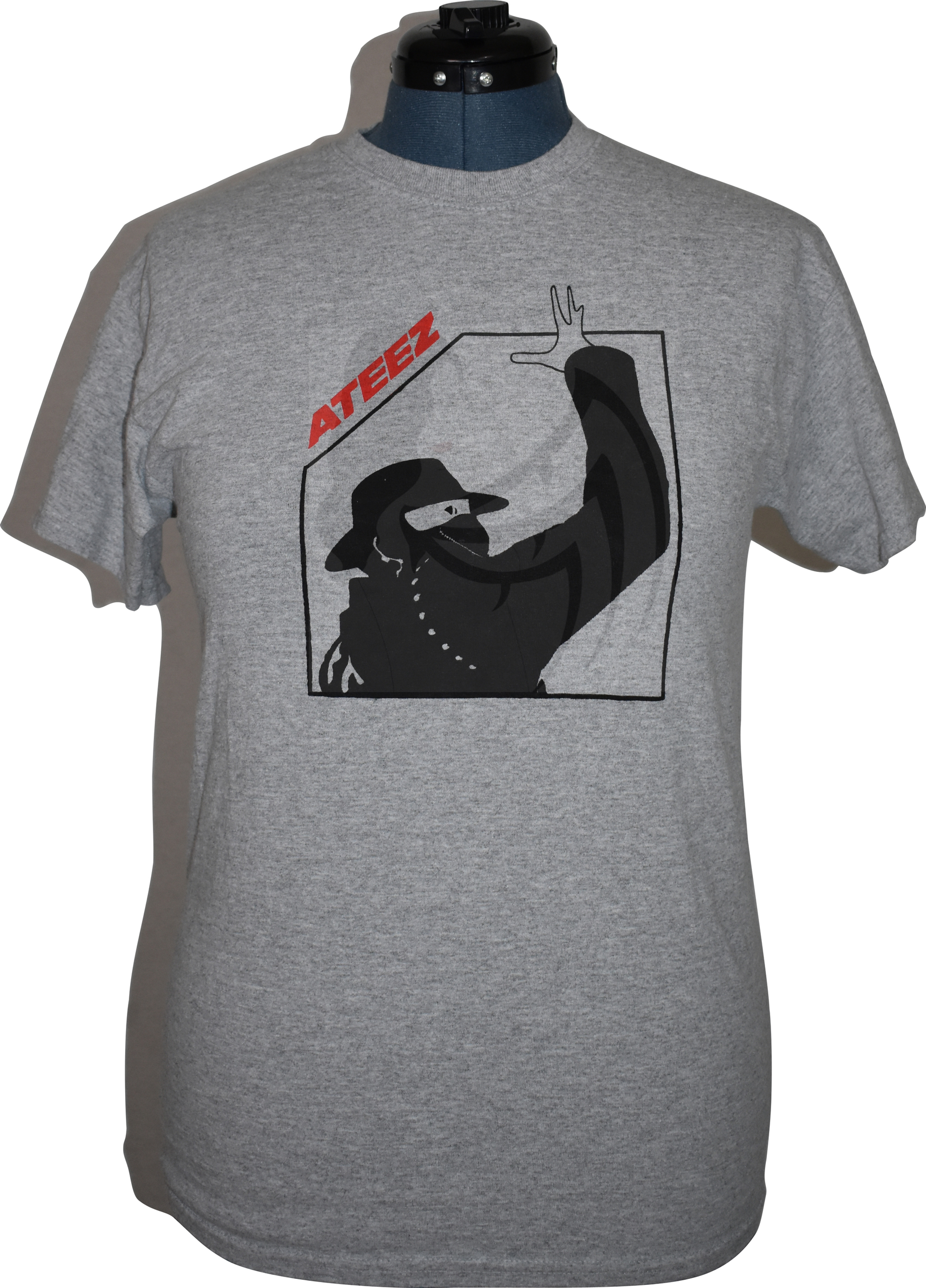 Ateez Tour Inspired Shirt