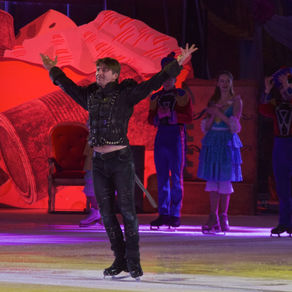 Король на льду (Мышиный) - Алексей Ягудин! 