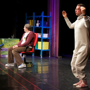 «Друзья» Андрея Мерзликина