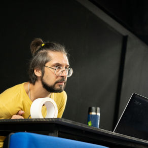 Заметки Александра Баркара. Режиссерская лаборатория. Иркутск