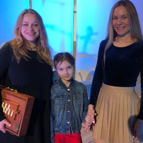 Лаурита Пеленуте учит не бояться петь...