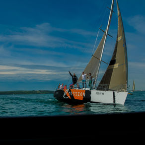 «Парусное лето» началось с первых 11 часов на воде...