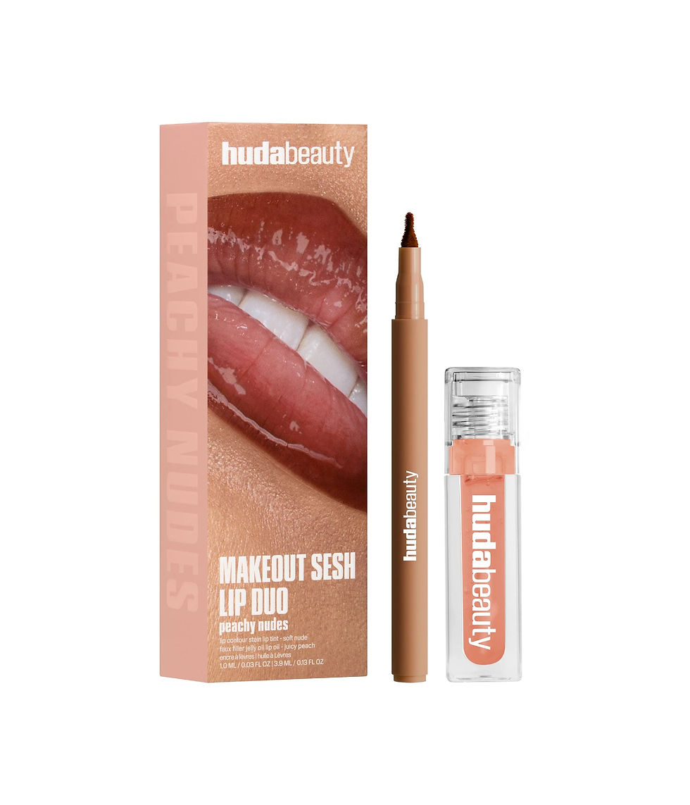 Miniatura: Makeout Sesh Lip Duo 
