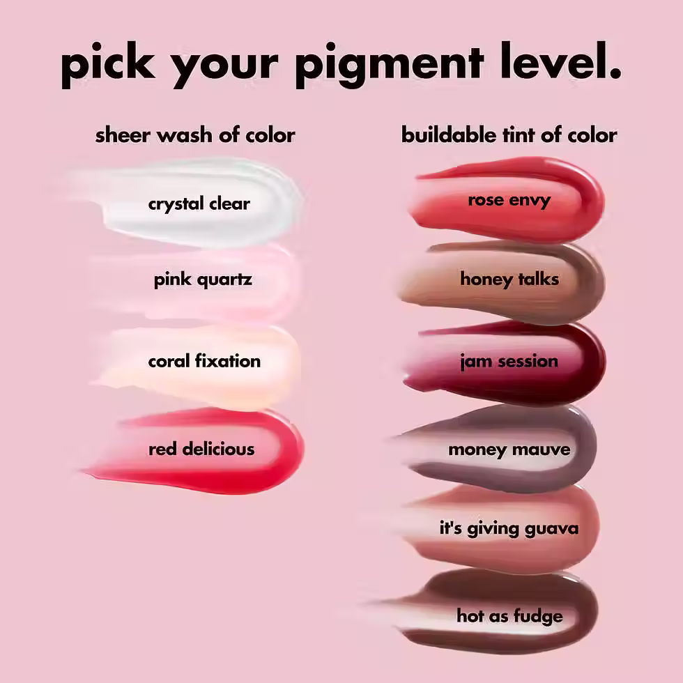 Miniatura: Glow Reviver Lip Oil