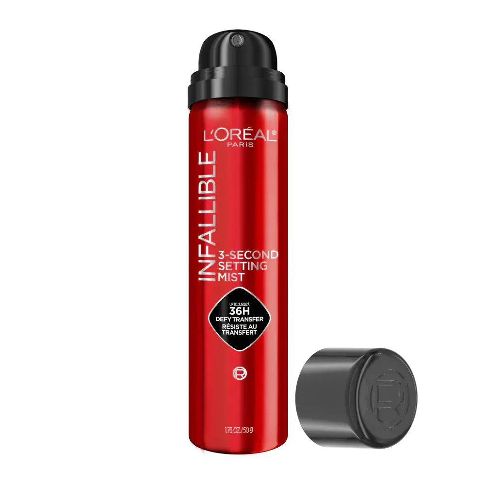 Infallible 3 - Second Setting Mist 