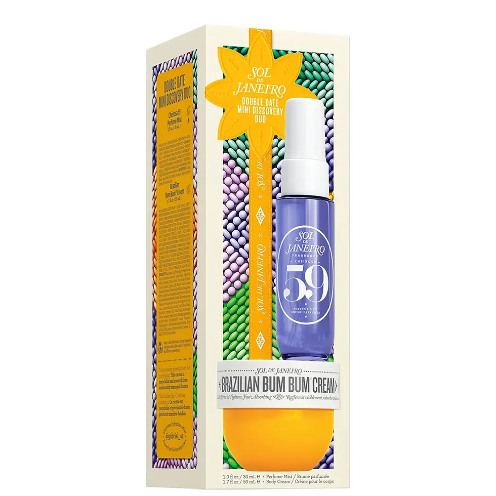 Miniatura: Double Date Mini Discovery Duo 