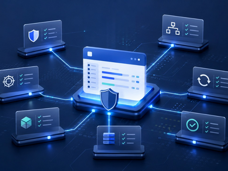 Empresas, gestión de Riesgo y Ciberseguridad