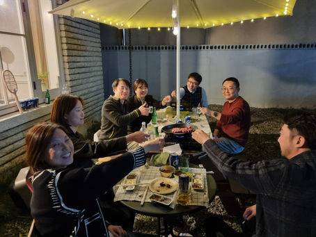 20211027 서울 바베큐 파티