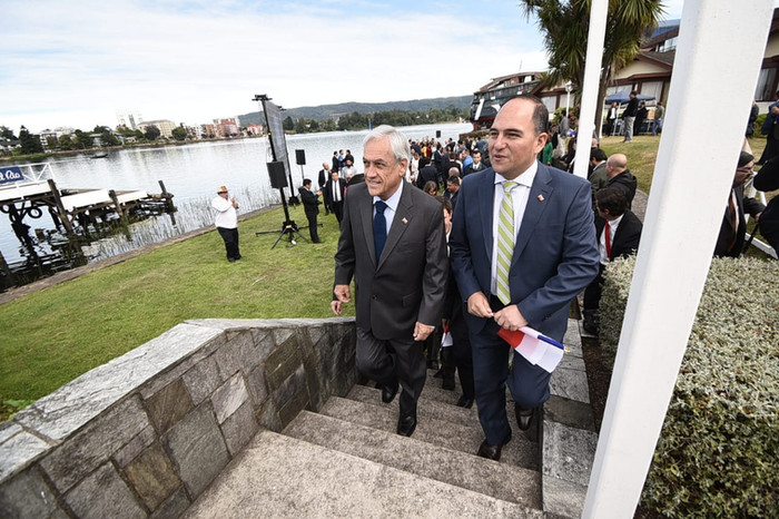 Presentan plan regional de inversiones públicas