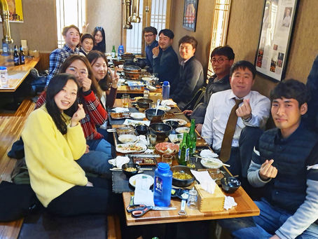 2019.12.26 바른로지스틱스 송년회