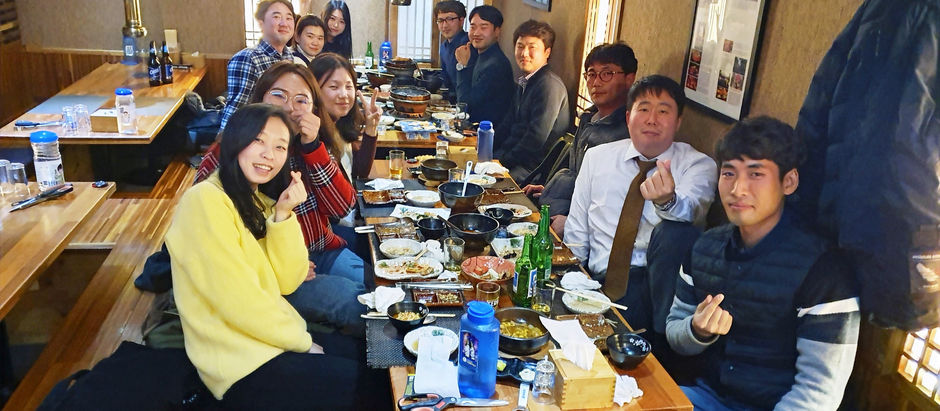 2019.12.26 바른로지스틱스 송년회