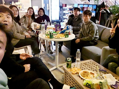 2020.01.20 부산사무실 1월 회식