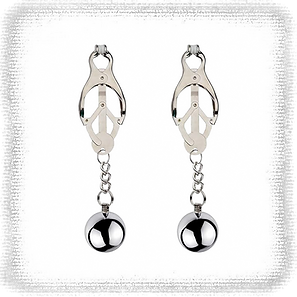 Weighted Nipple Clamps