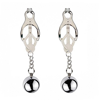 Weighted Nipple Clamps