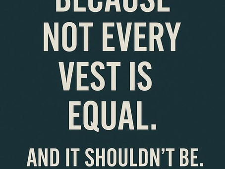 Not Every Vest Is Equal: Why Service Dog Training Matters