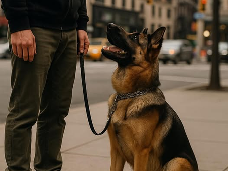 “Sit” Isn’t the Goal in Dog Training —Responsiveness Is