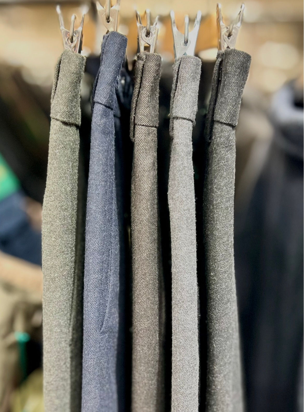 Wool Touch Como