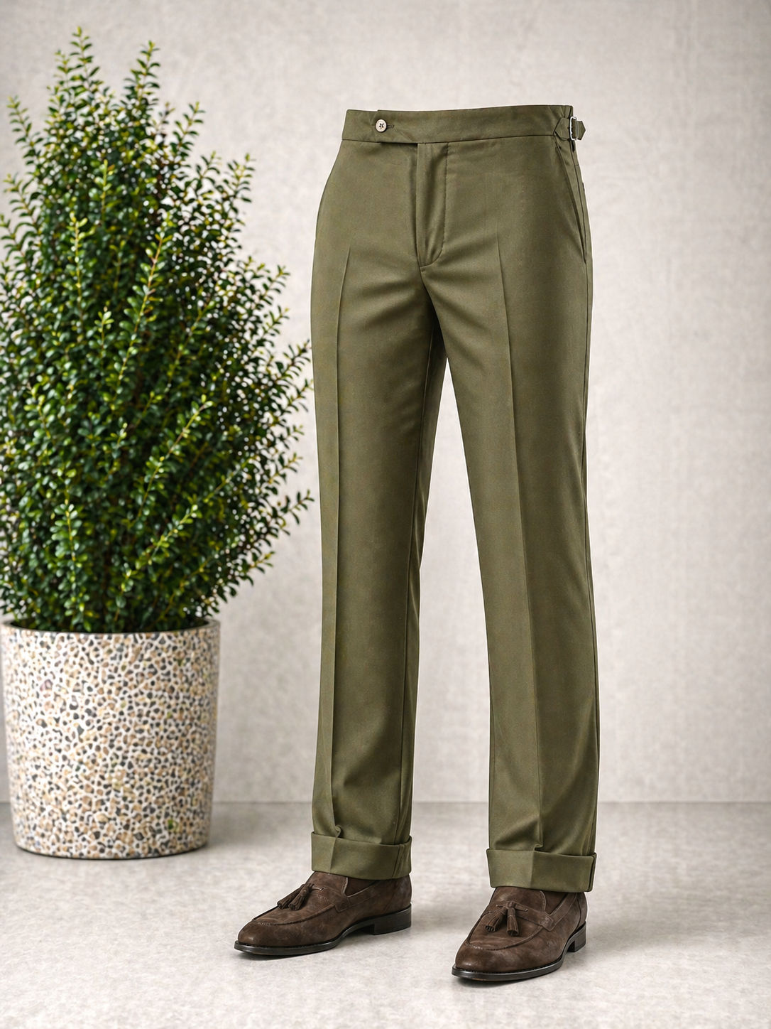 Roma Pant 