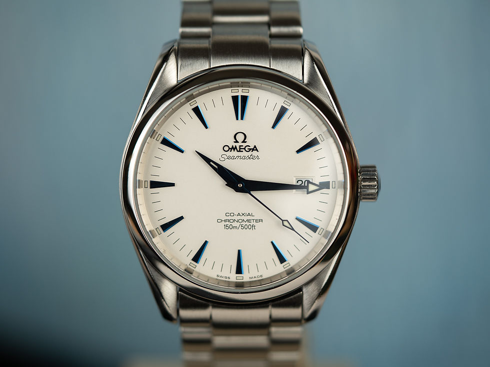 Thumbnail: Omega Seamaster Aqua Terra