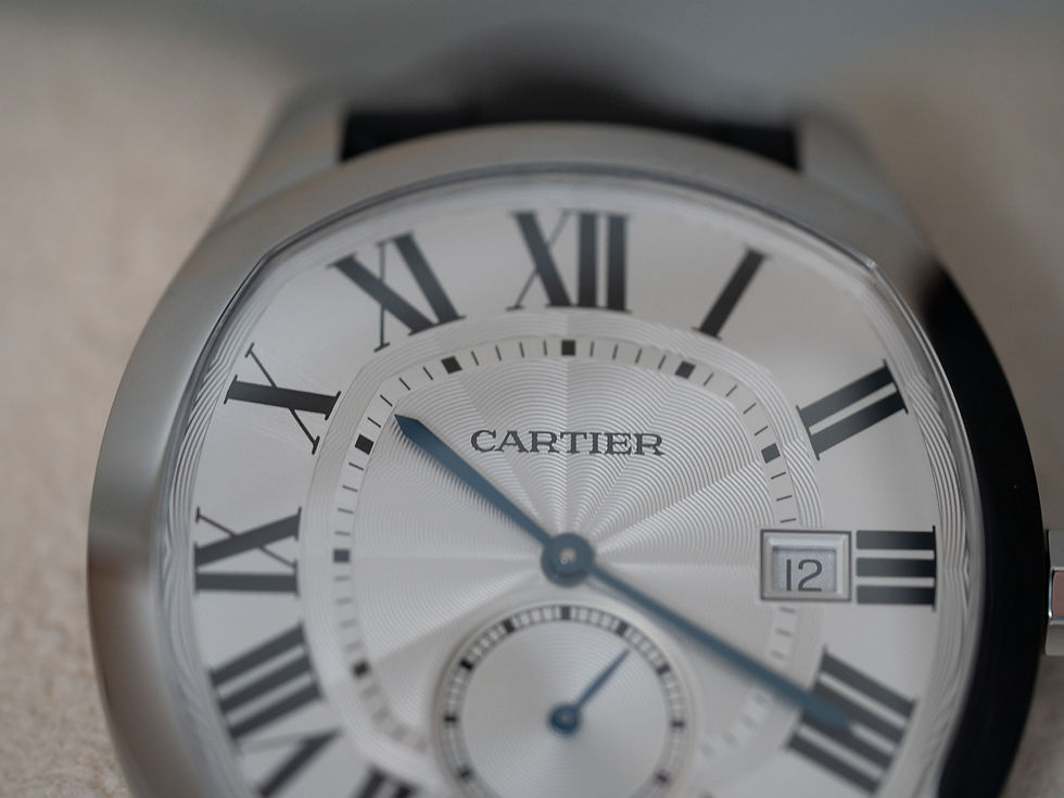Thumbnail: Drive de Cartier