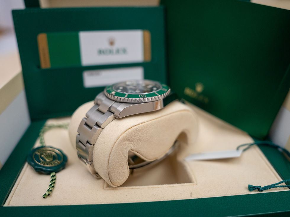Thumbnail: Rolex Submariner Hulk